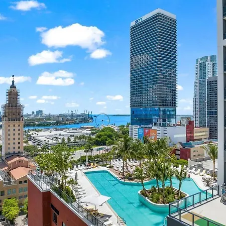 Ph 5107 Gale Luxury 1Br With Sea - Downtown Views Apartment